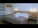 Appartements Summer Sun SA1(2+1), A2(2+2), A3(4+2), A4(4+2) Privlaka - Riviera de Zadar  - Appartement - A4(4+2): chambre &agrave; coucher