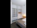 Appartements Summer Sun SA1(2+1), A2(2+2), A3(4+2), A4(4+2) Privlaka - Riviera de Zadar  - Appartement - A4(4+2): chambre &agrave; coucher