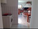 Appartements Armitage - family friendly: A1(4), A2(4+1), A3(2+1), A4(2+1), A5(2+1) Privlaka - Riviera de Zadar  - détail