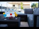 Maisons de vacances Ivana - with a private pool: H(8) Privlaka - Riviera de Zadar  - Croatie  - détail (maison et environs)