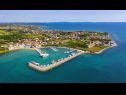 Maisons de vacances Ivana - with a private pool: H(8) Privlaka - Riviera de Zadar  - Croatie  - détail