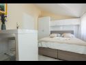 Appartements Ani - with pool : SA4(2), A5(2+2), A6(2+2) Privlaka - Riviera de Zadar  - Studio appartement - SA4(2): intérieur
