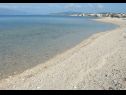 Maisons de vacances Dali - with pool and view: H(8+2) Razanac - Riviera de Zadar  - Croatie  - plage
