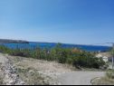 Appartements JoPek - sea view; SA1(2+1) Rtina - Riviera de Zadar  - vue