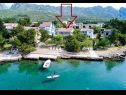Appartements Ivan Z - 10 m from sea: A3(2), A4(2) Seline - Riviera de Zadar  - maison
