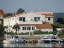 Appartements Let - 5 m from sea : A1(4), A4(4) Sukosan - Riviera de Zadar  - maison