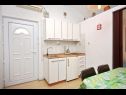 Appartements Let - 5 m from sea : A1(4), A4(4) Sukosan - Riviera de Zadar  - Appartement - A1(4): cuisine
