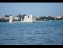 Appartements Dama - 10 m from beach: A1(6+1) Sukosan - Riviera de Zadar  - détail