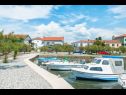 Appartements Dama - 10 m from beach: A1(6+1) Sukosan - Riviera de Zadar  - maison