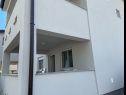 Appartements Juli - modern: A1(2+2) Vir - Riviera de Zadar  - maison