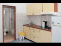 Appartements VINK - 80 m from beach A2(4), A3(4), A4(4) Vir - Riviera de Zadar  - Appartement - A3(4): cuisine