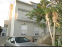 Appartements Ivo - with parking : A1(2+1), A2(4+1), A3(6) Vir - Riviera de Zadar  - maison