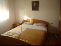 Appartements Rising Sun A1(2+2), A2(2+2), A3(2+2) Vir - Riviera de Zadar  - Appartement - A1(2+2): chambre &agrave; coucher