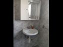 Appartements Rising Sun A1(2+2), A2(2+2), A3(2+2) Vir - Riviera de Zadar  - Appartement - A3(2+2): salle de bains