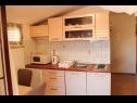 Appartements Nenad - with pool; A1(4+1), A2(4+1), SA3(3), SA4(3), A5(2+2) Vrsi - Riviera de Zadar  - Studio appartement - SA3(3): cuisine