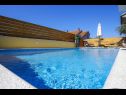 Appartements Suza - relaxing & beautiful: A1(2+2), A2(4+2) Zadar - Riviera de Zadar  - piscine