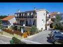Appartements Suza - relaxing & beautiful: A1(2+2), A2(4+2) Zadar - Riviera de Zadar  - maison