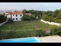 Appartements Eddie - great location & comfor: A1(4), A2(4), A3(4), A4(4) Zadar - Riviera de Zadar  - Appartement - A3(4): vue