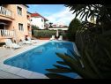 Appartements Eddie - great location & comfor: A1(4), A2(4), A3(4), A4(4) Zadar - Riviera de Zadar  - piscine