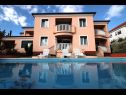 Appartements Eddie - great location & comfor: A1(4), A2(4), A3(4), A4(4) Zadar - Riviera de Zadar  - maison