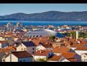 Appartements Mat-deluxe with free parking: A1(4) Zadar - Riviera de Zadar  - détail