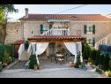Appartements Jasnica - elegant and comfortable: A1(2+2) Zaton (Zadar) - Riviera de Zadar  - maison