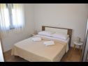 Appartements FRANE - family apartment A1 prizemlje(4+1), A2 kat(4+1) Zaton (Zadar) - Riviera de Zadar  - Appartement - A2 kat(4+1): chambre &agrave; coucher