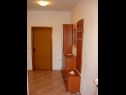 Appartements FRANE - family apartment A1 prizemlje(4+1), A2 kat(4+1) Zaton (Zadar) - Riviera de Zadar  - Appartement - A1 prizemlje(4+1): couloir