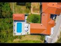 Maisons de vacances Luxury Villa with pool H(12) Zaton (Zadar) - Riviera de Zadar  - Croatie  - maison