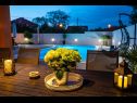 Maisons de vacances Luxury Villa with pool H(12) Zaton (Zadar) - Riviera de Zadar  - Croatie  - H(12): détail