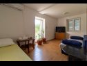 Appartements Mir - family apartments with garden terrace A1(4), A2(2) Zaton (Zadar) - Riviera de Zadar  - Appartement - A1(4): séjour