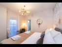 Maisons de vacances Luxury Villa with pool H(12) Zaton (Zadar) - Riviera de Zadar  - Croatie  - H(12): chambre &agrave; coucher