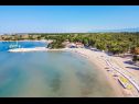Maisons de vacances Isabell - with swimming pool: H(8+2) Zaton (Zadar) - Riviera de Zadar  - Croatie  - plage