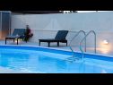 Maisons de vacances Isabell - with swimming pool: H(8+2) Zaton (Zadar) - Riviera de Zadar  - Croatie  - piscine