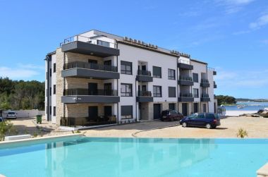 Appartements Daci - with pool: A1(4) Medulin - Istrie 