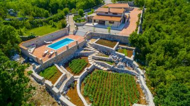 Maisons de vacances Rusti - with pool: H(6) Vrgorac - Riviera de Makarska  - Croatie 
