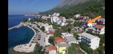 Appartements Gogi - 100 m from beach: A6(4+1), A1(2+1), A2(2+1), A8(4+2) Zivogosce - Riviera de Makarska 