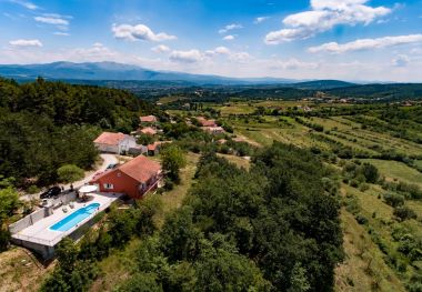 Maisons de vacances Brapa - open swimming pool: H(4) Hrvace - Riviera de Split  - Croatie 