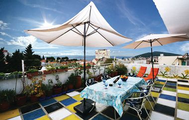 Appartements Mia - with terrace : A1(2+1) Split - Riviera de Split 