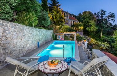 Maisons de vacances Villa Kristina - pool with panoramic view: H(6) Zrnovnica - Riviera de Split  - Croatie 