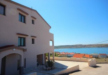 Appartements Andrija - with great view: A1(2), A2(4), A3(4+1), A4(2+1) Rtina - Riviera de Zadar 