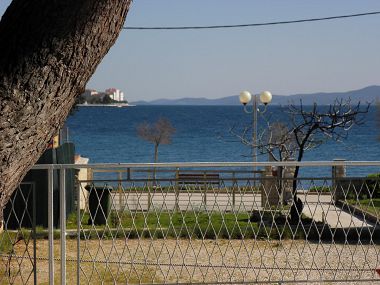 Appartements Gorda - 50m from the beach & parking: A1(5), A2(2) Zadar - Riviera de Zadar 