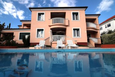 Appartements Eddie - great location & comfor: A1(4), A2(4), A3(4), A4(4) Zadar - Riviera de Zadar 