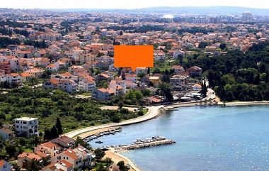 Appartements Miki - 50 M from the beach : A1(4+1), A2(4+1), A3(4+1) Zadar - Riviera de Zadar 