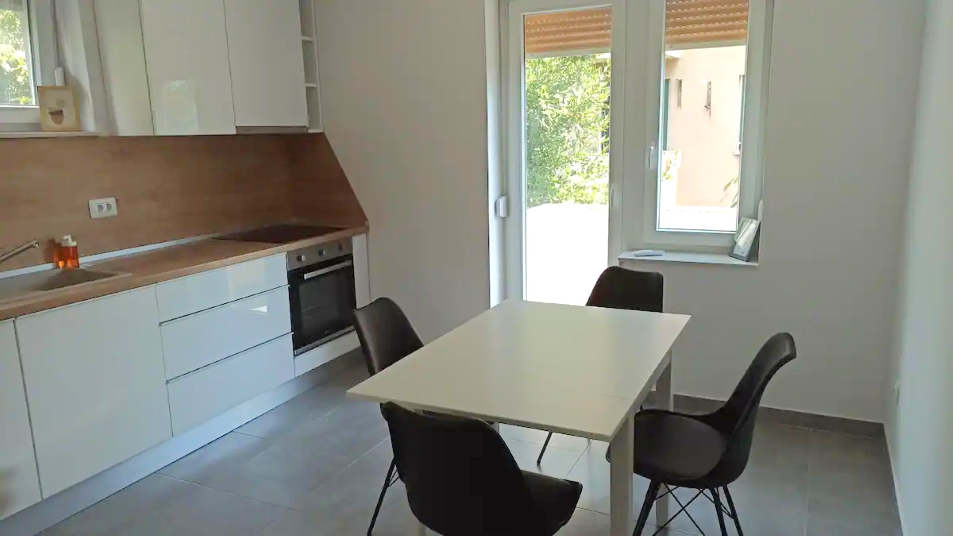 Appartements Karmen - modern and comfy: A1(2+1) Rijeka - Kvarner 