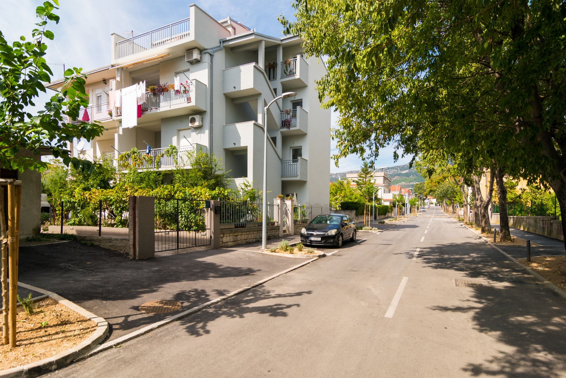 Appartements Jurica - 100 m from sea: A1(4+2), SA2(2), A3(2+2) Kastel Novi - Riviera de Split 