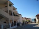 Appartements Ena - near marina "Kornati": A1(4), A2(2) Biograd - Riviera de Biograd  - maison