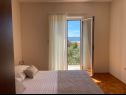 Appartements Renci - 100 m from sea: A1(8+2) Biograd - Riviera de Biograd  - Appartement - A1(8+2): chambre &agrave; coucher