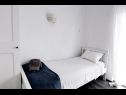 Appartements Korni - comfortable A1(8) Biograd - Riviera de Biograd  - Appartement - A1(8): chambre &agrave; coucher