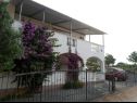 Appartements Marijan - with terrace : A1(2+2), A2(2+2) Drage - Riviera de Biograd  - maison